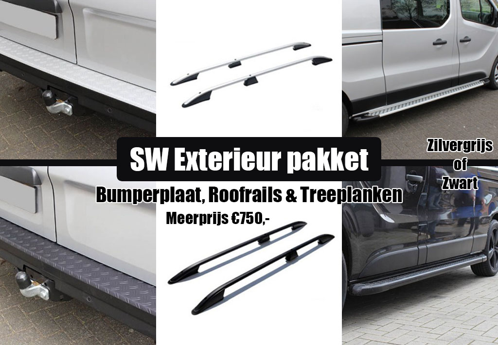 SW Exterieur Pakket